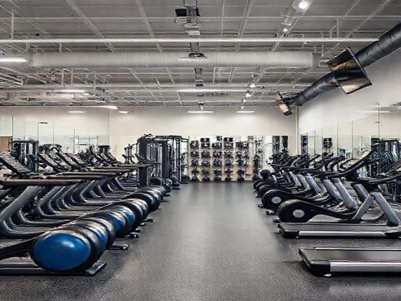 Minimalist weight rack