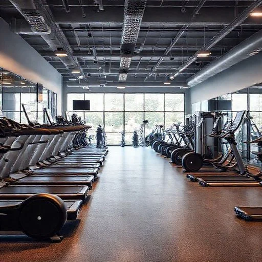 Meticulously organized sleek dark modular storage system